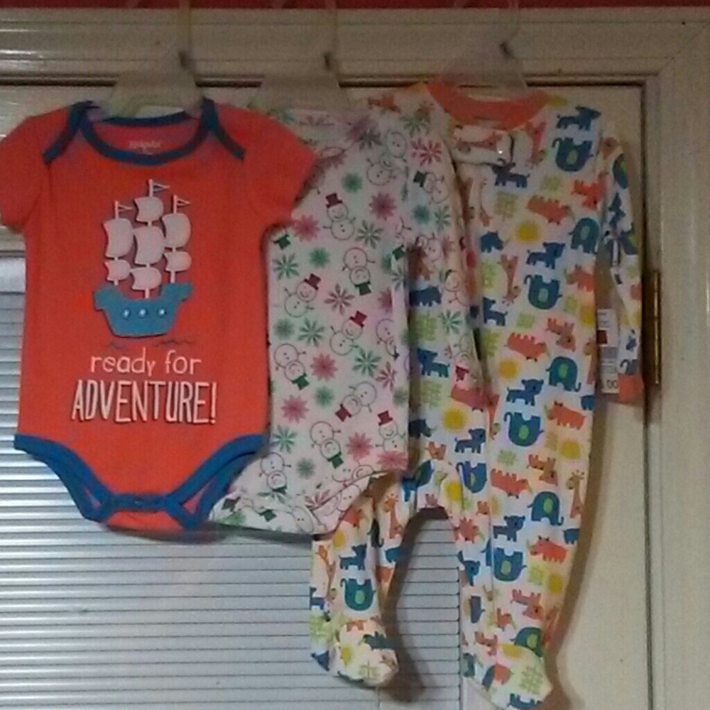 Baby one piece